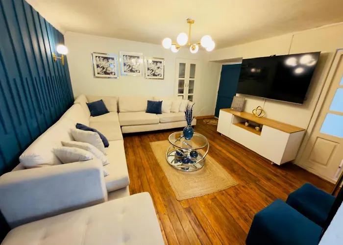 La Puesta Del Sol Apartment *