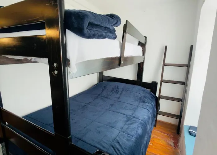 La Puesta Del Sol Apartment *