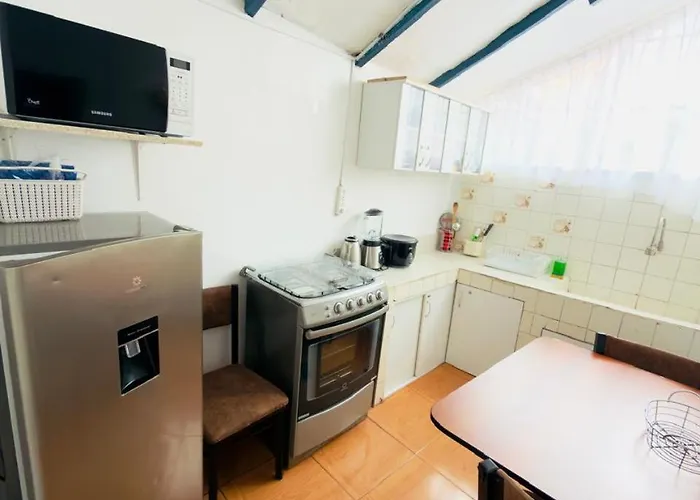 Apartment La Puesta Del Sol *